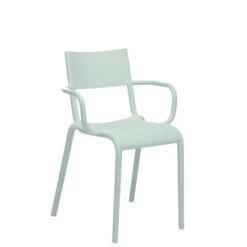 Kartell GENERIC A Armchair 2pcs P Starck 14 Kartell GENERIC A Armchair 2pcs P Starck -Furniture Shop 20000212ca 13 r