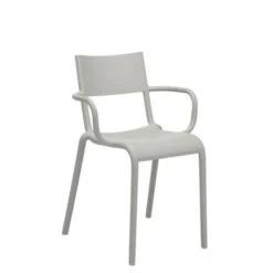 Kartell GENERIC A Armchair 2pcs P Starck 10 Kartell GENERIC A Armchair 2pcs P Starck -Furniture Shop 20000212es 13 r