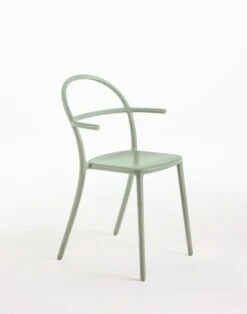 Kartell Generic C Armchair 2pcs Philippe Starck -Furniture Shop 20000215nx 13 f