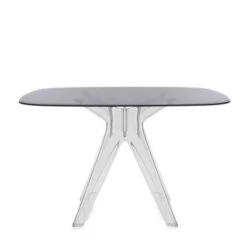 Kartell Sir Gio Square Dining Table Philippe Starck -Furniture Shop 20000218dn 13 f