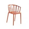 Kartell VENICE Chair 2pcs Glossy Finish P Starck