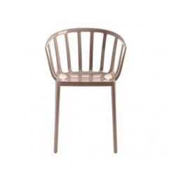 Kartell VENICE Chair 2pcs Glossy Finish P Starck -Furniture Shop 20000270sw 14 f