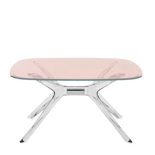 Kartell Blast Square Coffee Table Philippe Starck 6 Kartell Blast Square Coffee Table Philippe Starck - Image 6