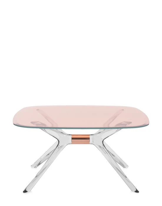 Kartell Blast Square Coffee Table Philippe Starck 7 Kartell Blast Square Coffee Table Philippe Starck - Image 7