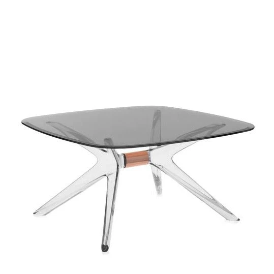 Kartell Blast Square Coffee Table Philippe Starck 5 Kartell Blast Square Coffee Table Philippe Starck - Image 5