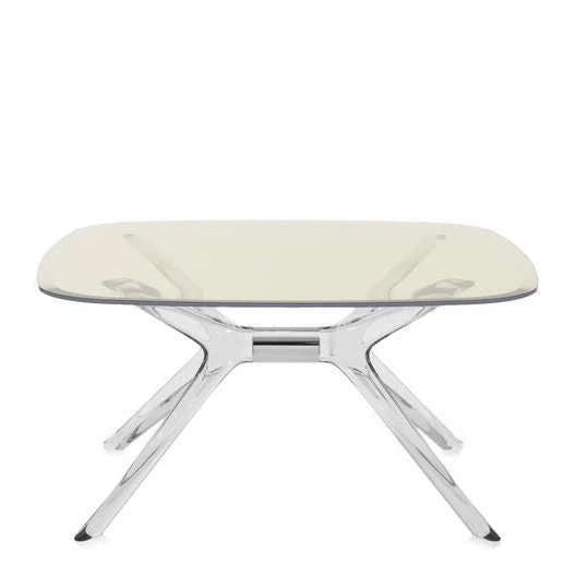 Kartell Blast Square Coffee Table Philippe Starck 9 Kartell Blast Square Coffee Table Philippe Starck - Image 9