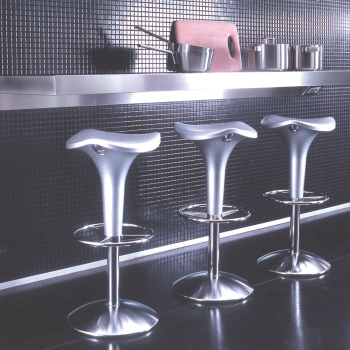 Rexite Stool Fixed Height 65-77 Cm ZANZIBAR 2 Rexite Stool Fixed Height 65-77 Cm ZANZIBAR - Image 2