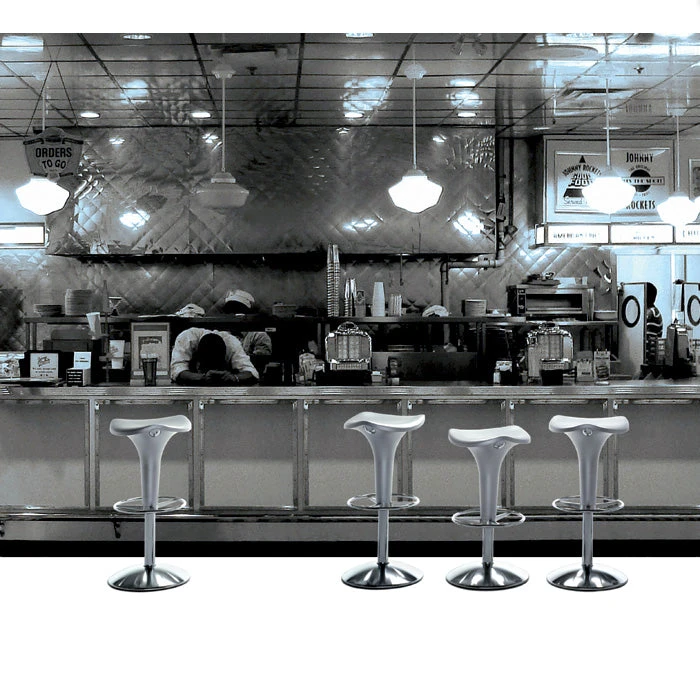 Rexite Stool Fixed Height 65-77 Cm ZANZIBAR 4 Rexite Stool Fixed Height 65-77 Cm ZANZIBAR - Image 4