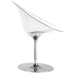 Kartell EROS Swivel Armchair 11 Kartell EROS Swivel Armchair -Furniture Shop 237 1