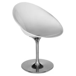 Kartell EROS Swivel Armchair 13 Kartell EROS Swivel Armchair -Furniture Shop 250 1