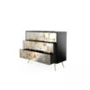 Seletti Trumpets Mirror Chest Of Drawers