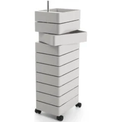 Magis Container 10 Drawers 360° By Konstantin Grcic 18 Magis Container 10 Drawers 360° By Konstantin Grcic -Furniture Shop 470003 4 1