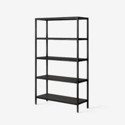 Vipp 475 Tall Rack Black Ceramic 8 Vipp 475 Tall Rack Black Ceramic -Furniture Shop 47514 H 1