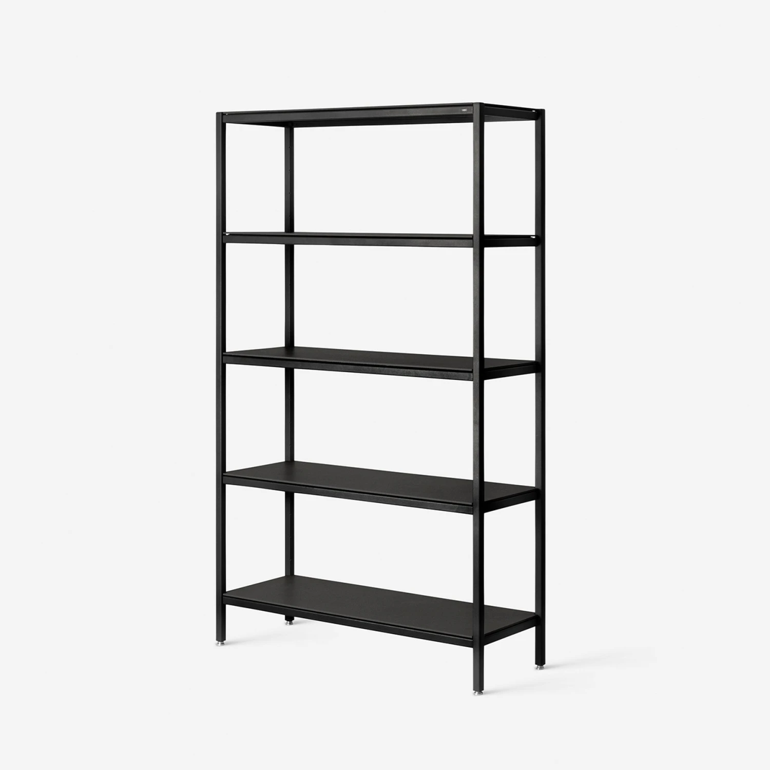 Vipp 475 Tall Rack Black Ceramic 3 Vipp 475 Tall Rack Black Ceramic - Image 3