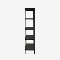 Vipp 475 Tall Rack Black Ceramic 11 Vipp 475 Tall Rack Black Ceramic -Furniture Shop 47514 H 2
