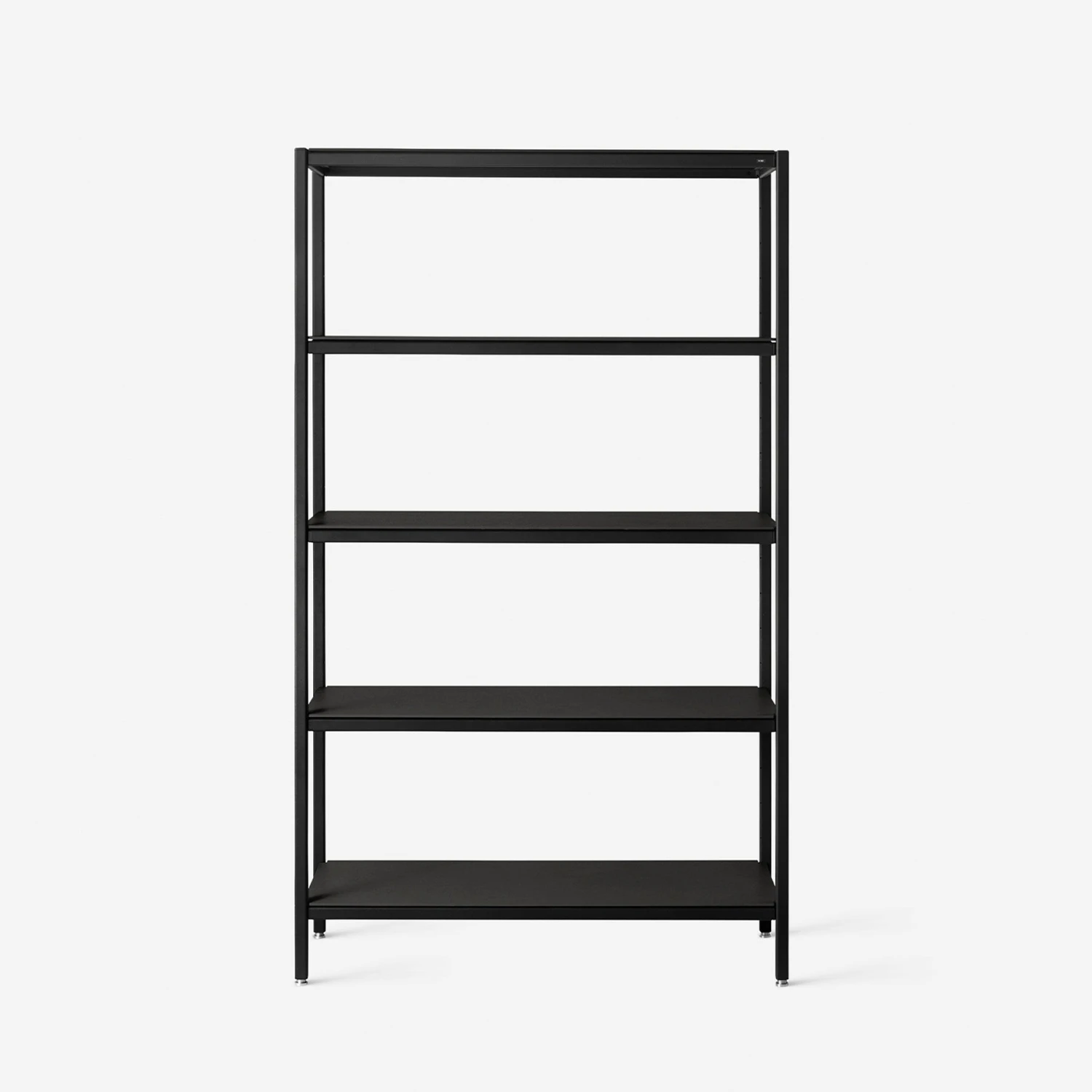 Vipp 475 Tall Rack Black Ceramic 1 Vipp 475 Tall Rack Black Ceramic