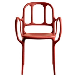 Magis Mila Stackable Armchair -Furniture Shop 502 Magis iso