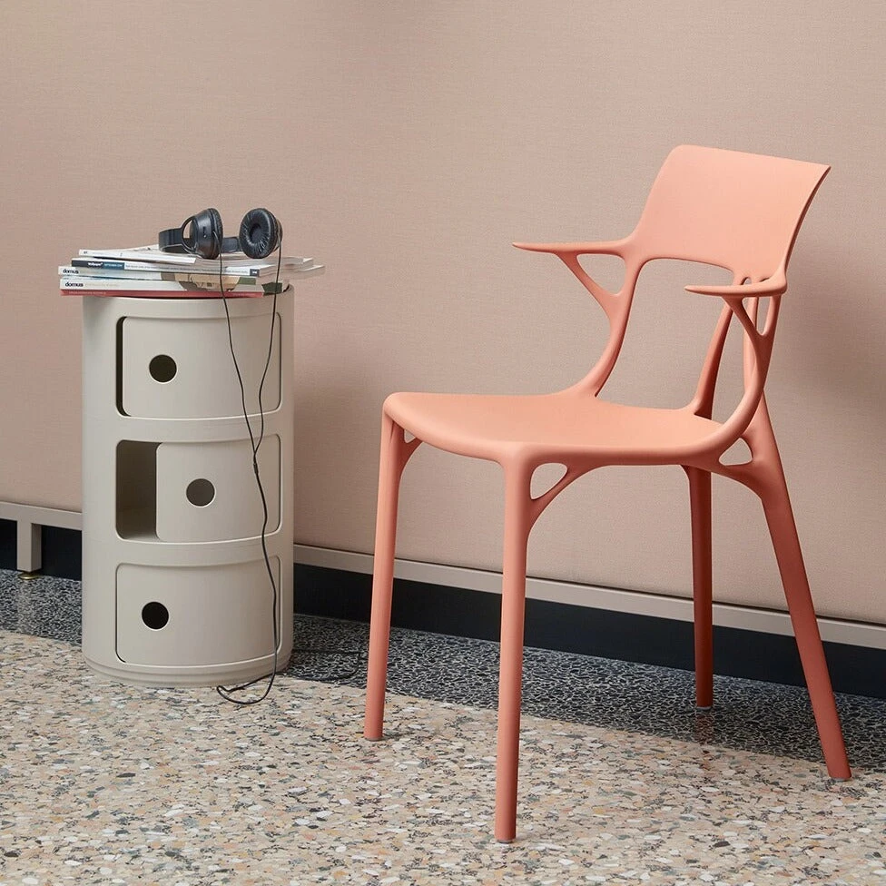 Kartell AI Chair 2pcs 2 Kartell AI Chair 2pcs - Image 2