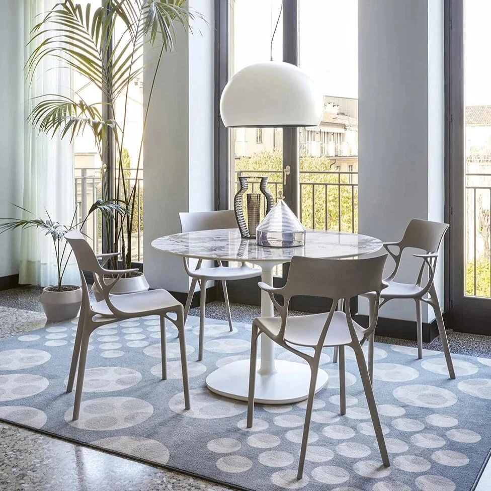 Kartell AI Chair 2pcs 5 Kartell AI Chair 2pcs - Image 5