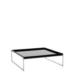 Kartell Trays Square Coffee Table