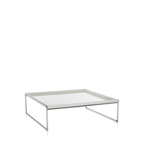 Kartell Trays Square Coffee Table 2 Kartell Trays Square Coffee Table - Image 2