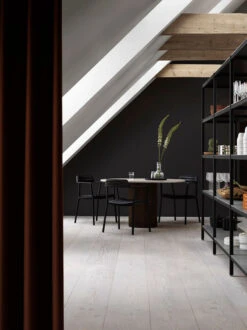 Vipp 495 Cabin Round Marble Table W Dark Oak Base -Furniture Shop 5df1435ef650f5c053a0145c1dbdd876 large e9edd28e fe81 4e4f 8e60 c9e20d832efa