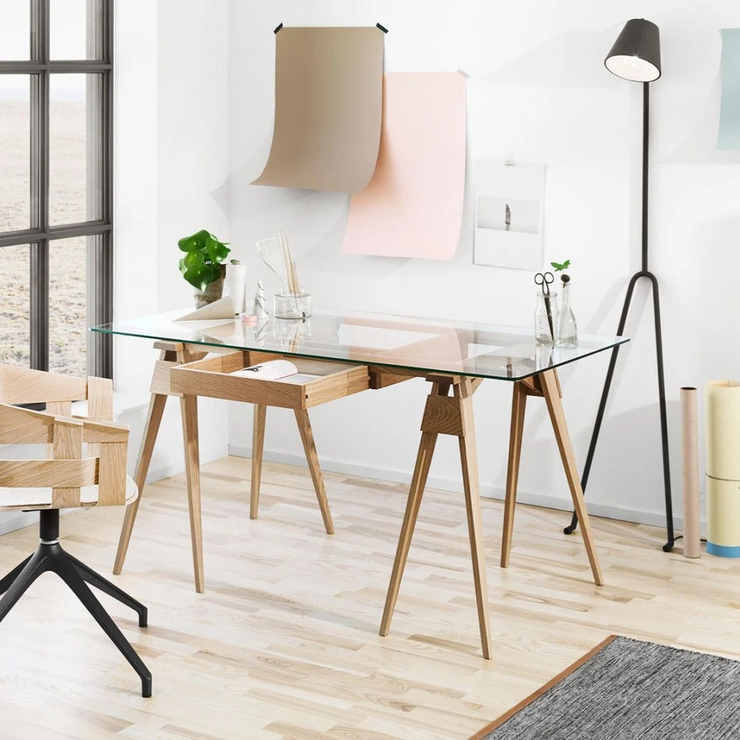 Design House Stockholm ARCO Desk 2 Design House Stockholm ARCO Desk - Image 2