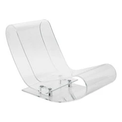 Kartell LCP Chaise Longue -Furniture Shop 6040 kartell crystal