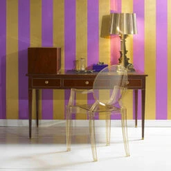 Kartell Louis Ghost Armchair 4pcs Philippe Starck -Furniture Shop 66 3