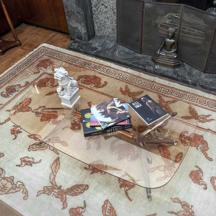 Kartell Blast Coffee Table Philippe Starck 2 Kartell Blast Coffee Table Philippe Starck - Image 2