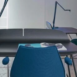 Kartell Earl Of Wood Desk By Philippe Starck -Furniture Shop 680 3