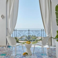 Kartell Be Bop Chair -Furniture Shop 840 1