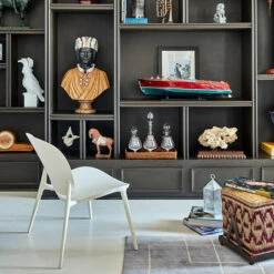 Kartell Be Bop Chair -Furniture Shop 840 2