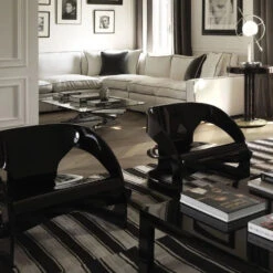 Kartell Armchair Joe Colombo -Furniture Shop 847 5