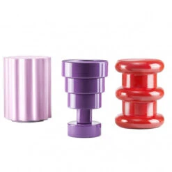 Kartell COLONNA Stool -Furniture Shop 8851