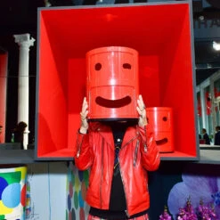 Kartell COMPONIBILI SMILE Storage 2 Elements -Furniture Shop 911 1