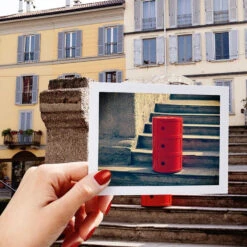 Kartell COMPONIBILI Storage Unit 3 Elements 19 Kartell COMPONIBILI Storage Unit 3 Elements -Furniture Shop 920 1 1