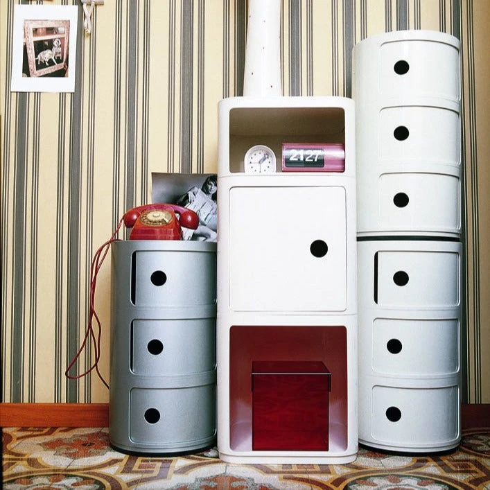 Kartell COMPONIBILI Square Modular Elements 4 Kartell COMPONIBILI Square Modular Elements - Image 4