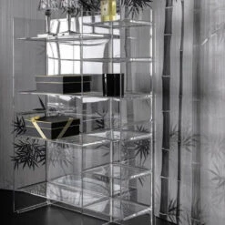 Kartell SOUND RACK Bathroom Shelving 23 Kartell SOUND RACK Bathroom Shelving -Furniture Shop 937 1