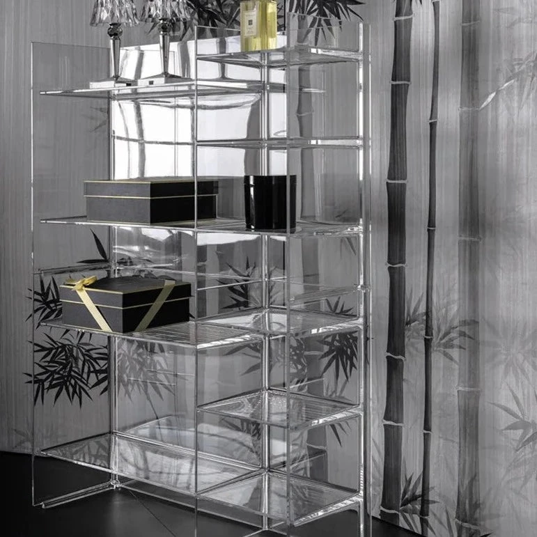 Kartell SOUND RACK Bathroom Shelving 8 Kartell SOUND RACK Bathroom Shelving - Image 8