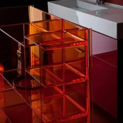 Kartell SOUND RACK Bathroom Shelving 25 Kartell SOUND RACK Bathroom Shelving -Furniture Shop 937 2