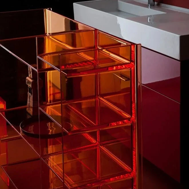 Kartell SOUND RACK Bathroom Shelving 10 Kartell SOUND RACK Bathroom Shelving - Image 10