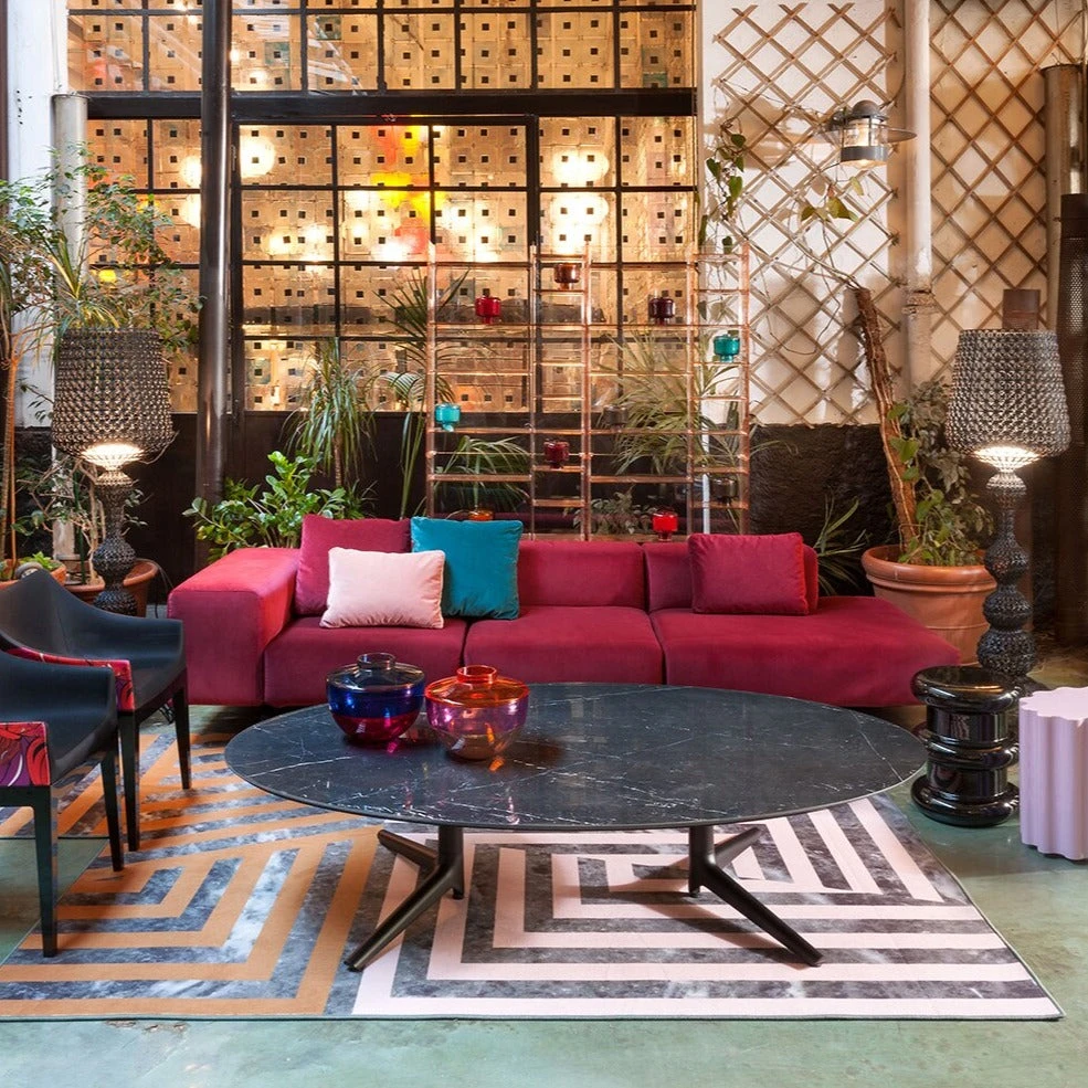 Kartell SOUND RACK Bathroom Shelving 9 Kartell SOUND RACK Bathroom Shelving - Image 9