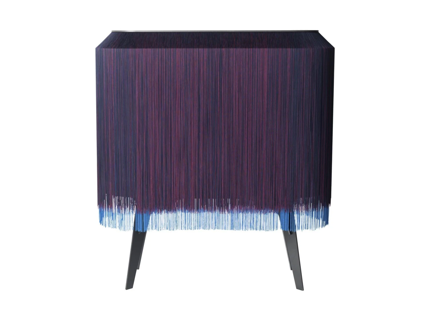 Ibride Alpaga Crepuscule Fringe Cabinet 2 Ibride Alpaga Crepuscule Fringe Cabinet - Image 2