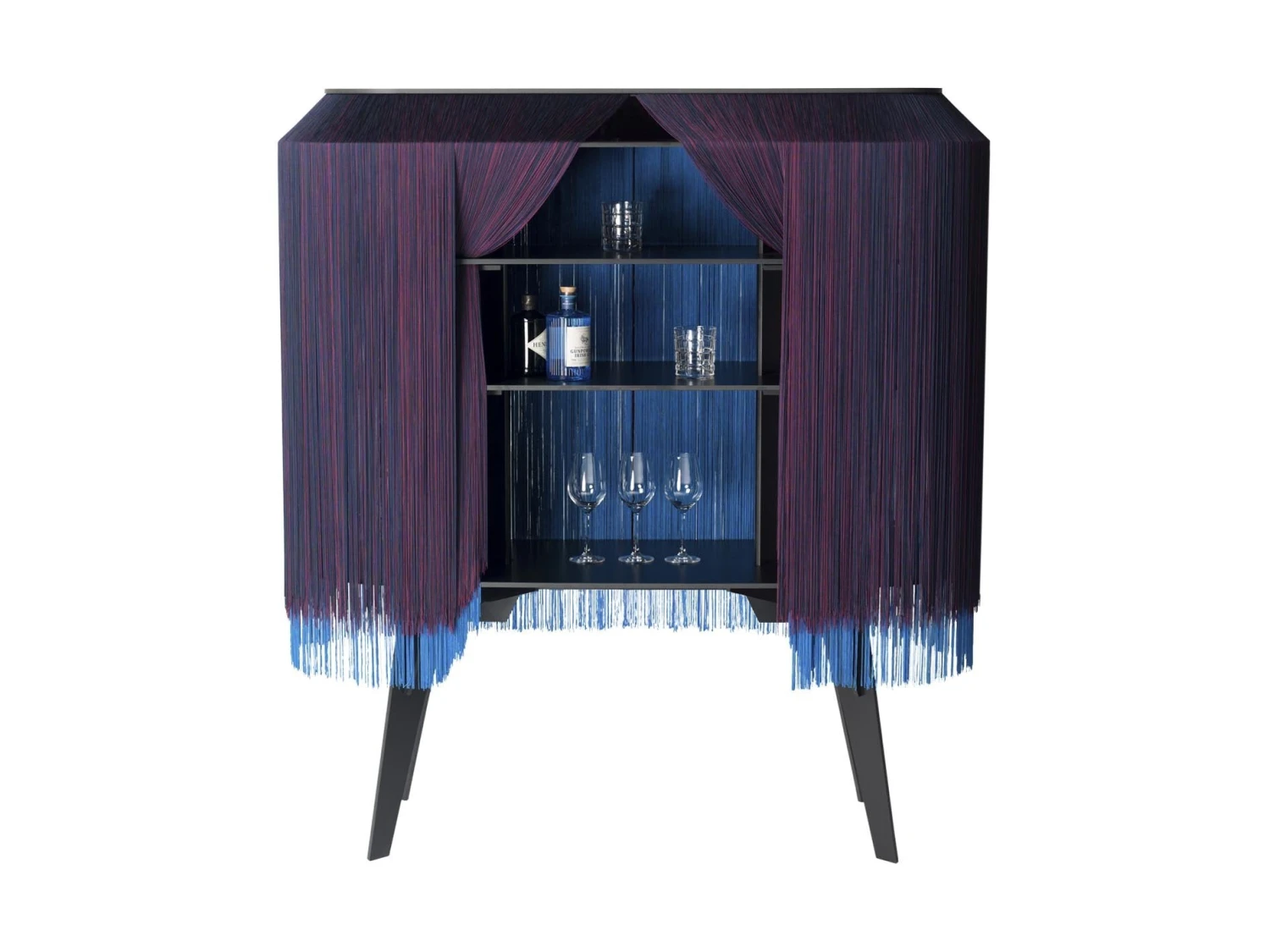 Ibride Alpaga Crepuscule Fringe Cabinet 1 Ibride Alpaga Crepuscule Fringe Cabinet