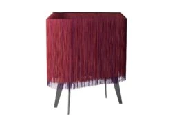 Ibride Alpaga Flamboyant Fringe Cabinet 7 Ibride Alpaga Flamboyant Fringe Cabinet -Furniture Shop ALAPGA FLAMBOYANT 3QUART