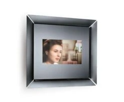 Fiam Caadre Tv Mirror By Philippe Starck