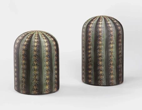 Qeeboo CACTUS Pouf 2 Qeeboo CACTUS Pouf - Image 2