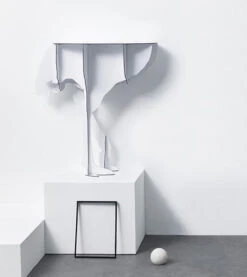 Ibride Wall Console Table DIVA Ostrich 12 Ibride Wall Console Table DIVA Ostrich -Furniture Shop Divadecor