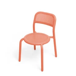Fatboy TONI Aluminium Chairs -Furniture Shop FATBOY toni chair Tangerine JPG RGB 1200x1200 1923e6b1 a22a 43f3 a4c2 043ff374be08